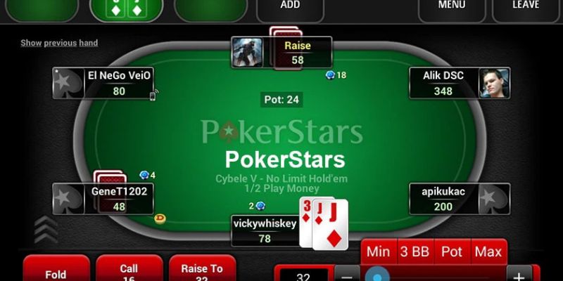 Giới thiệu về game bài poker