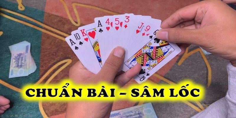 Sơ lược cách chơi sâm lốc