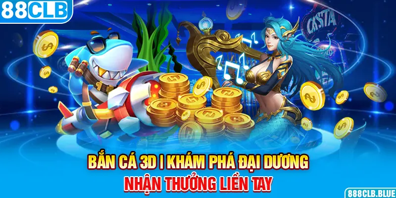 bắn cá 3D ảnh đại diện