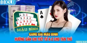 game bài mậu binh ảnh đại diện