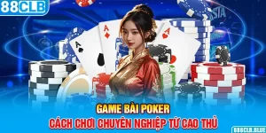 game bài poker ảnh đại diện