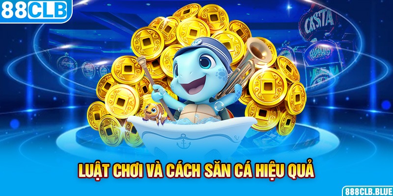 Chi tiết gameplay cho dòng bắn cá trực tuyến năm 2025