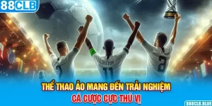 thể thao ảo ảnh đại diện