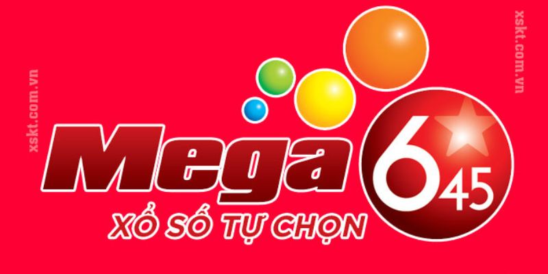 xổ số mega 645 ảnh đại diện